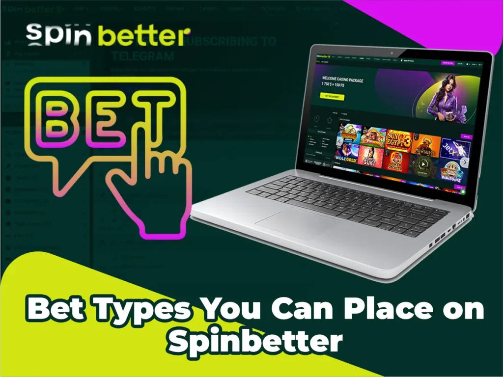 Bet Types You Can Place