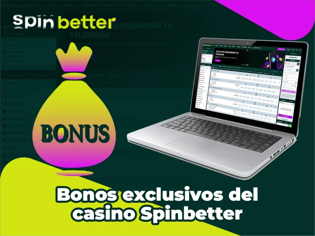 Bonos Exclusivos