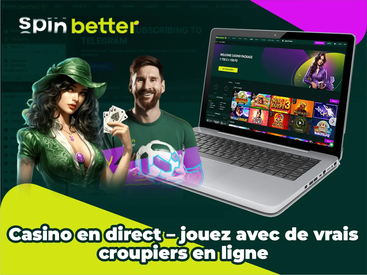 Casino en Direct
