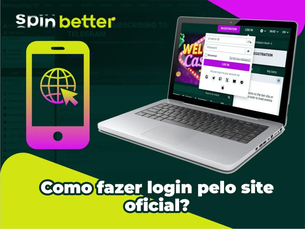 Casino Login