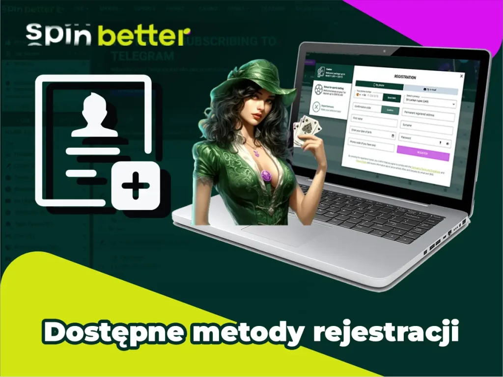 Metody Rejestracji