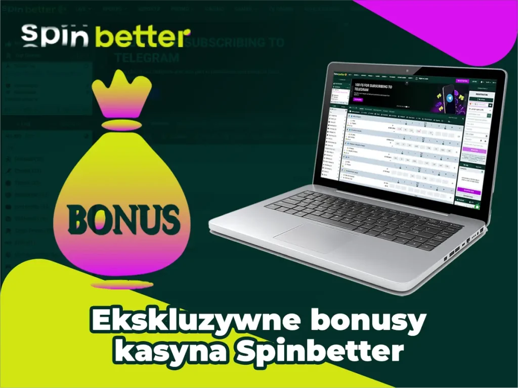 Ekskluzywne bonusy