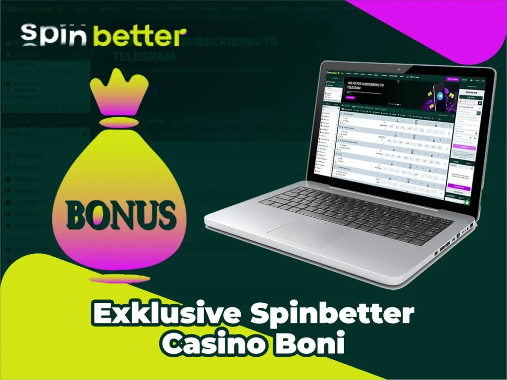 Exklusive Boni