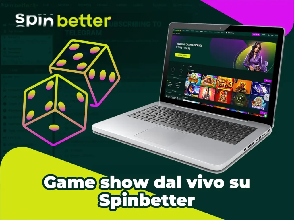 Game Shows al Spinbetter Casino
