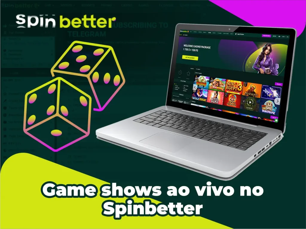 Game Show ao vivo