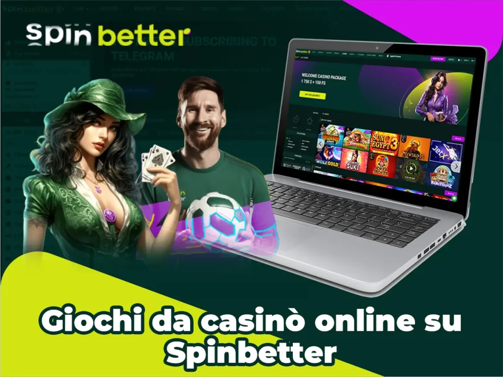 I Migliori Giochi del Casinò
