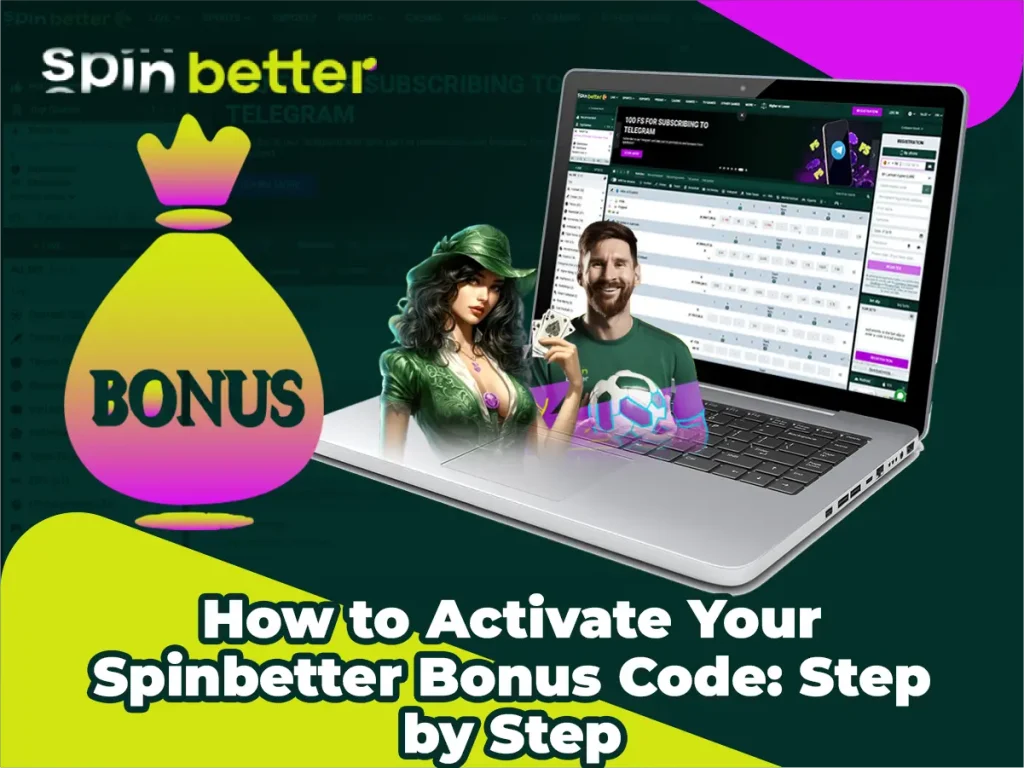 How to Activate Your Bonus Code