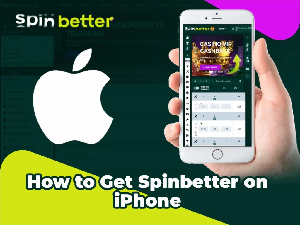 How to Get the app on iPhone