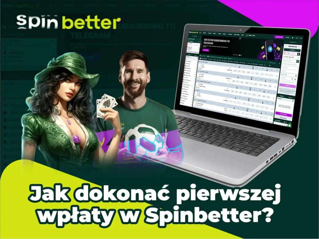 Jak Dokonać Pierwszej Wpłaty