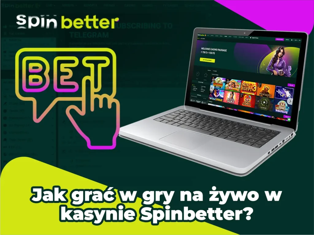 Jak grać w gry na żywo