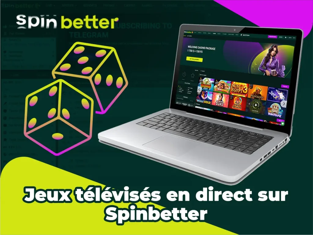 Game Show au Spinbetter Casino