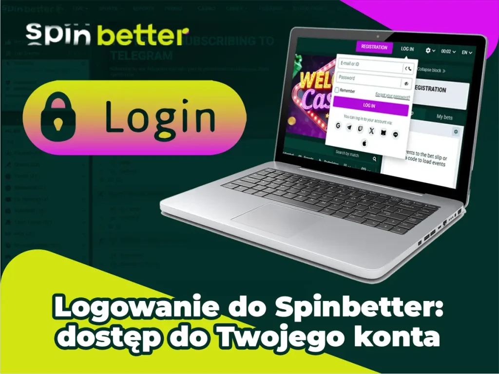 Login