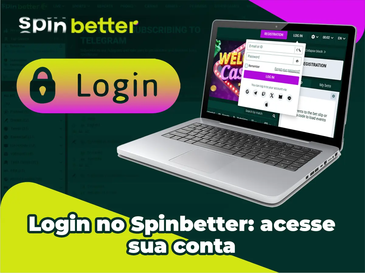 Login