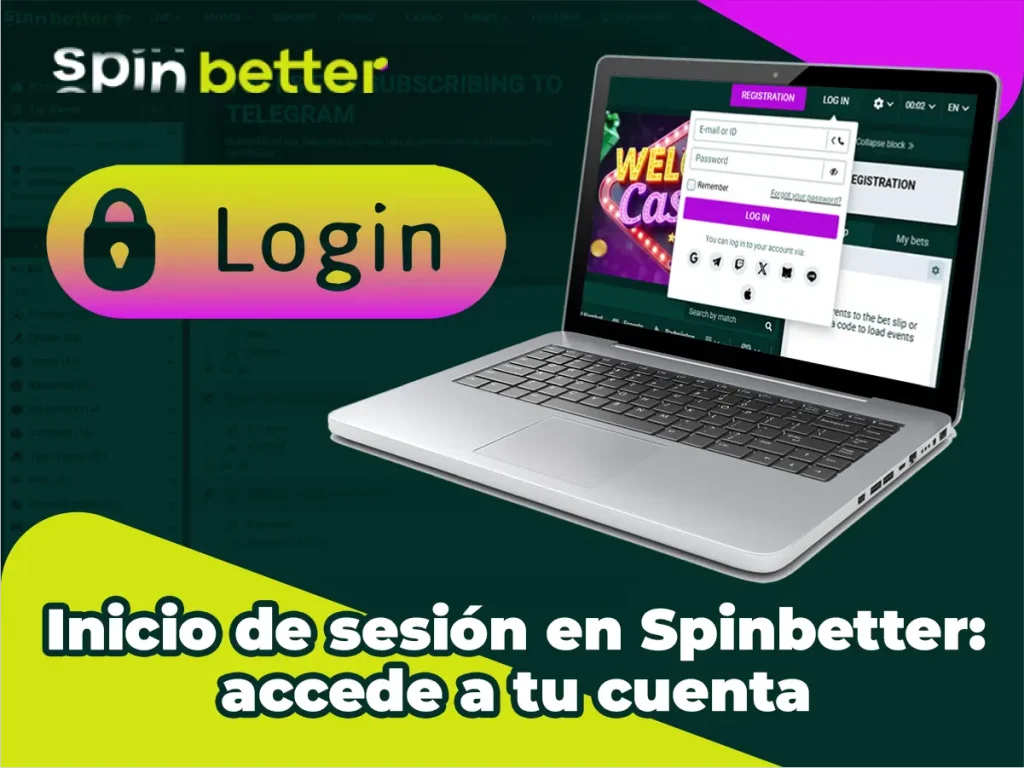 Login