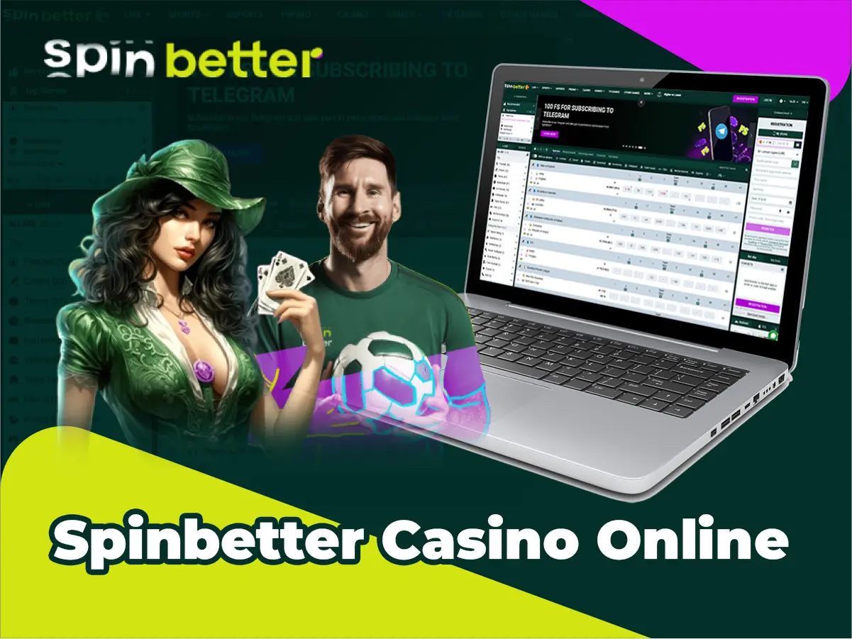 Spinbetter Casino Online and Sports