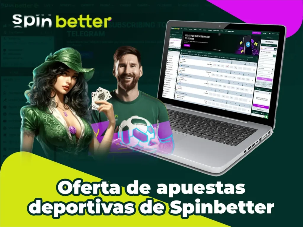 Oferta de apuestas deportivas