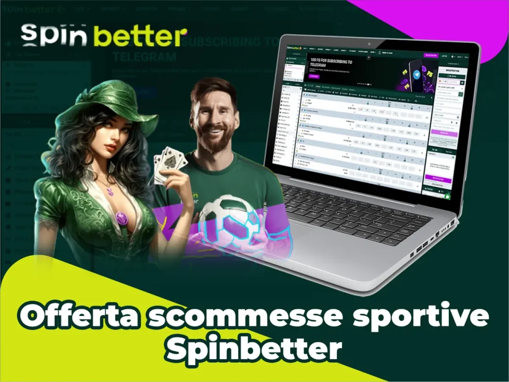 Offerta di scommesse sportive