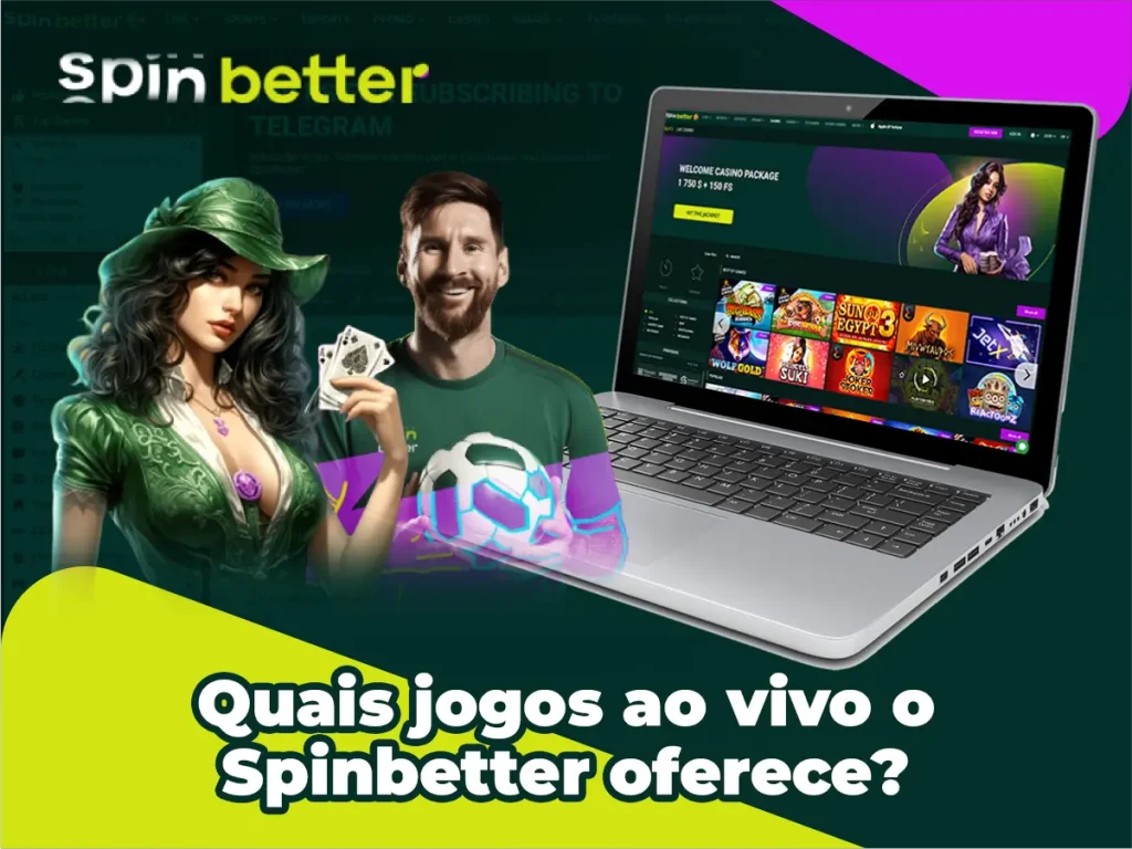 Jogos com Dealer ao Vivo Disponíveis
