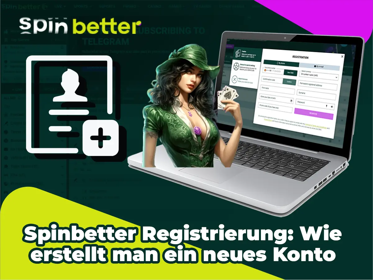Registrierung