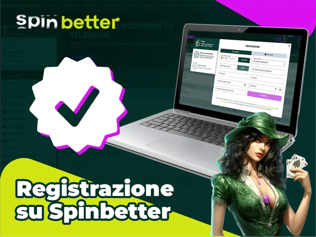 Registrazione