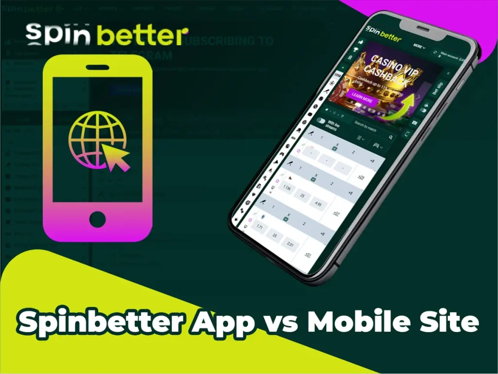 App vs Mobile Site