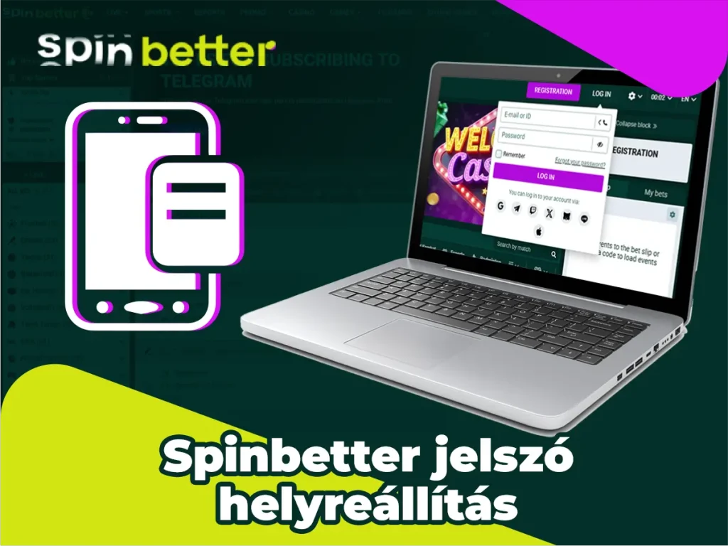 Hogyan tudom visszaállítani a jelszavamat