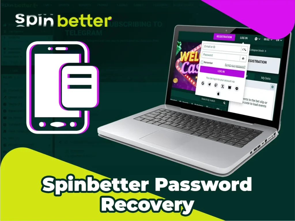 Password Recovery