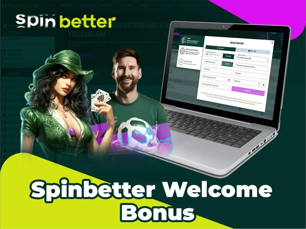 Welcome Bonus