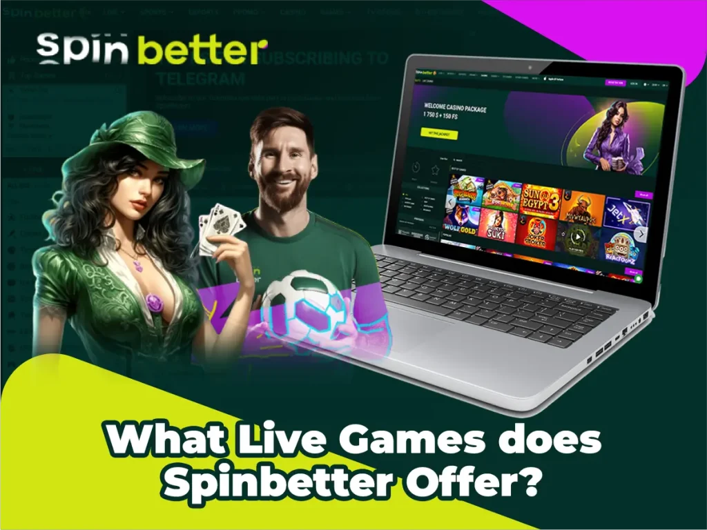 What Live Dealer Games does Casino Offer?