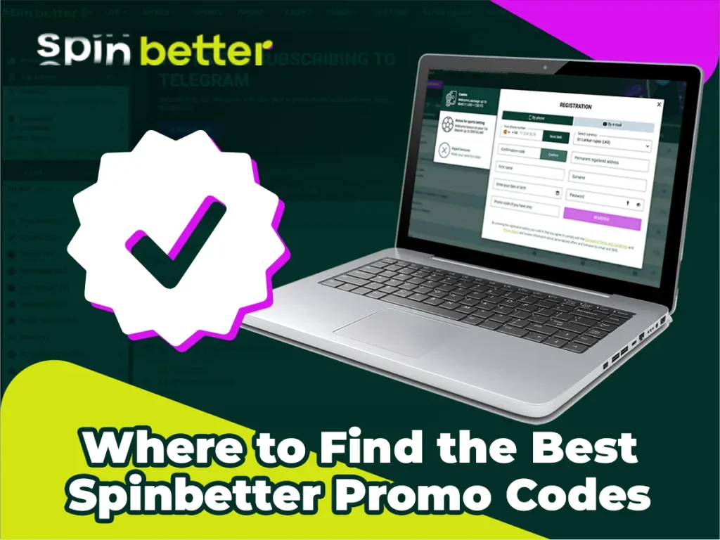 Where to Find the Best Spinbetter Promo Codes